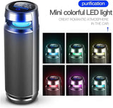 Car Air Quality Purifier Efficient Purification and Health Particle Carbon
