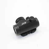 ANS 4MOA Red Green Dot Reflex Sight Low Profile Micro Dot Sight 20MM