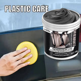 Car Interior Cleaner & Polish - All-in-One Formula for Dashboard, Seats & Trim