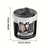 Car Interior Cleaner & Polish - All-in-One Formula for Dashboard, Seats & Trim