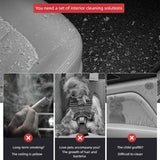500ml Liquid Car Interior Detailer Cleaner Car Stain Remover Car Interior Wash Maintenance for Auto Home Use