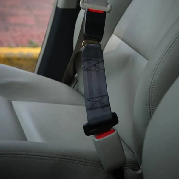 Buckle Tongue Webbing Extension Safety Belt