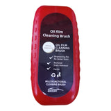 Car Glass Cleaner Removes Dirt Oil Film Remover Car Windshield Glass Sponge Cleaning Brush Glass Polishing Agent Car Maintenance