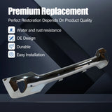 Front Bumper for 16-19 Chevy Silverado 1500 w/ Sensor Holes