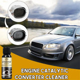 30ML Car Catalytic Converter Cleaner Deep Cleaning Multipurpose Engine Carbon Deposit Remove Automobile Cleaning Agent