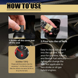 A Bottle 30ML Car Vehicle Catalytic Converter Cleaner Deep Cleaning Engine Carbon Deposit Remove Automobile Cleaning Agent
