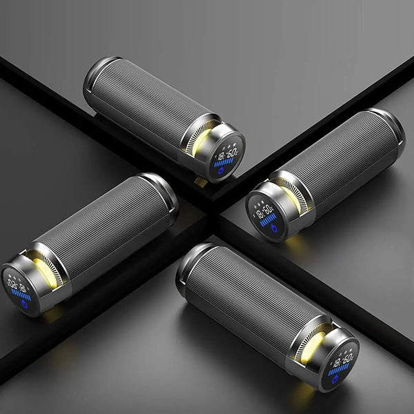 Car Air Quality Purifier Efficient Purification and Health Particle Carbon