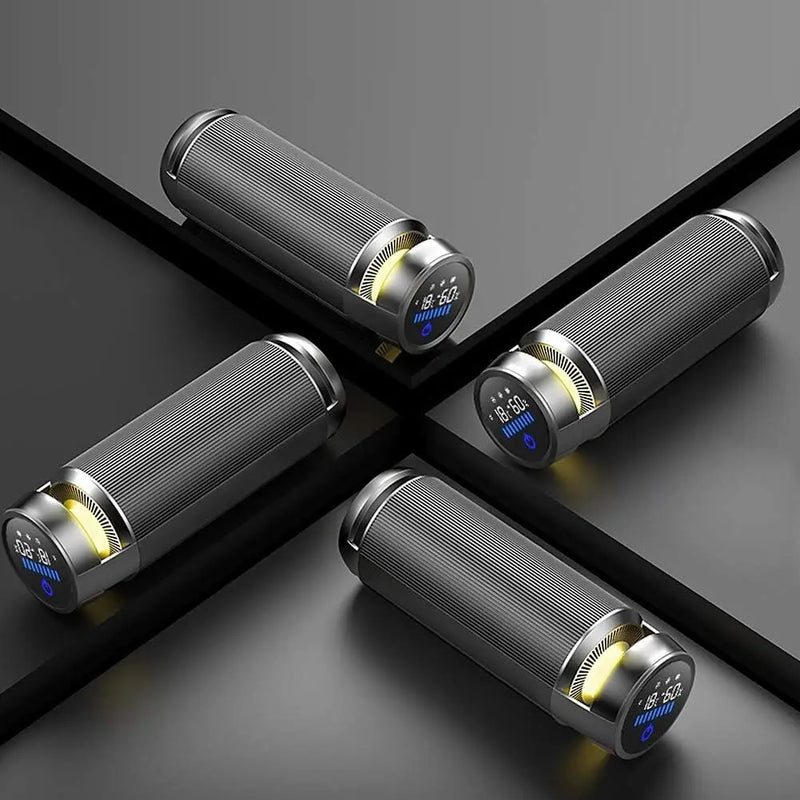 Car Air Quality Purifier Efficient Purification and Health Particle Carbon
