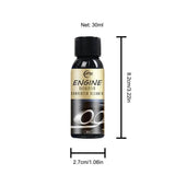 30ML Car Catalytic Converter Cleaner Deep Cleaning Multipurpose Engine Carbon Deposit Remove Automobile Cleaning Agent