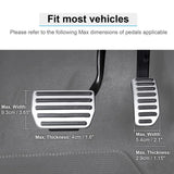 Car modification is suitable for extending the accelerator and brake pedals of car karts and toy cars