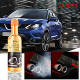 3Pcs Promotion Car Catalytic Converter Cleaners To Automobile Engine CSV Clean Accelerators Catalysts Easy Cleaner