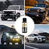 30ML Car Catalytic Converter Cleaner Deep Cleaning Multipurpose Engine Carbon Deposit Remove Automobile Cleaning Agent