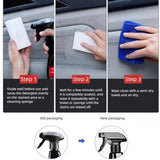 500ml Liquid Car Interior Detailer Cleaner Car Stain Remover Car Interior Wash Maintenance for Auto Home Use