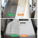 Car Upholstery Cleaner Waterless Dashboard Seat Cleaner Door Panels Roof Cleaning Stain Remover Car Interior Cleaner