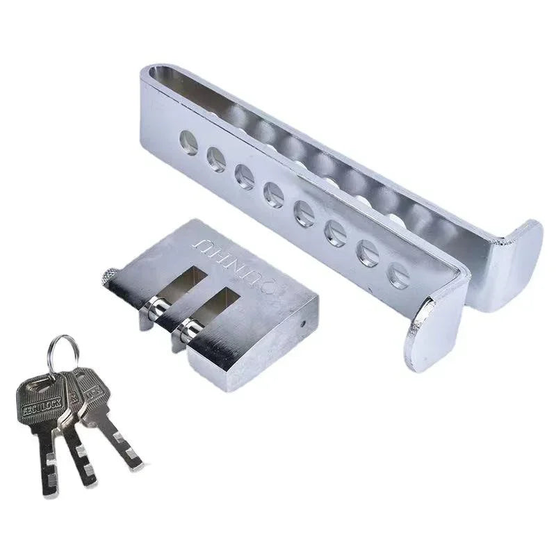 Car Anti-theft Lock Steering Wheel Clutch Lock Brake Oil Anti-theft Anti-theft and  Car Interior Protection Safety Door Lock