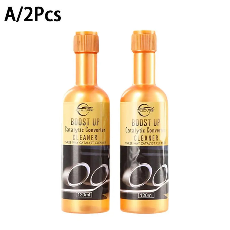 3Pcs Promotion Car Catalytic Converter Cleaners To Automobile Engine CSV Clean Accelerators Catalysts Easy Cleaner