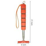 Car Rearview Mirror Wiper Cleaning Tool Auto Glass Mist Cleaner Scraper Car Accessories Handle Telescopic Window Cleaning Brush