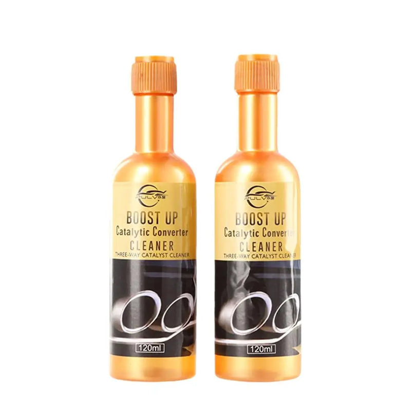 3Pcs Promotion Car Catalytic Converter Cleaners To Automobile Engine CSV Clean Accelerators Catalysts Easy Cleaner