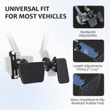 Car modification is suitable for extending the accelerator and brake pedals of car karts and toy cars