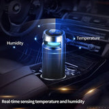 Car Air Quality Purifier Efficient Purification and Health Particle Carbon