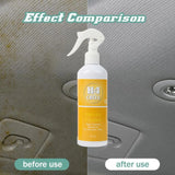 Car Upholstery Cleaner Waterless Dashboard Seat Cleaner Door Panels Roof Cleaning Stain Remover Car Interior Cleaner