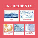 Powerful Car Windshield Cleaner Removes Glass Oil Film Remover Dirt Car Window Glass Cleaner Auto Glass Sponge Cleaning Brush