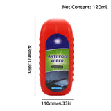 Car Glass Oil Film Remover Auto Detailing Powerful Glass Polishing Compound Windshield Cleaner Cleaning Brush Polish Car Tools