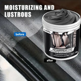 Car Interior Cleaner & Polish - All-in-One Formula for Dashboard, Seats & Trim