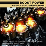 A Bottle 30ML Car Vehicle Catalytic Converter Cleaner Deep Cleaning Engine Carbon Deposit Remove Automobile Cleaning Agent