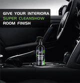 Car Interior Cleaner Agent Ceiling Cleaner Leather Flannel Woven Fabric Water Free Multipurpose Auto Dash Cleaning Tool HGKJ S21