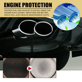 A Bottle 30ML Car Vehicle Catalytic Converter Cleaner Deep Cleaning Engine Carbon Deposit Remove Automobile Cleaning Agent