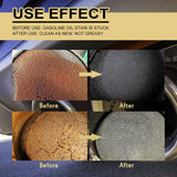 A Bottle 30ML Car Vehicle Catalytic Converter Cleaner Deep Cleaning Engine Carbon Deposit Remove Automobile Cleaning Agent