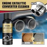 30ml Car Catalytic Converter Cleaner Deep Cleaning Multipurpose Cleaner Engine CSV Clean Accelerators Catalysts Easy Cleaner