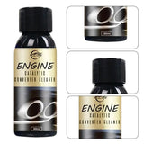 30ML Car Catalytic Converter Cleaner Deep Cleaning Multipurpose Engine Carbon Deposit Remove Automobile Cleaning Agent