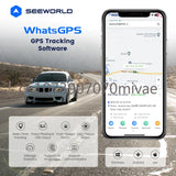 Car Anti-theft Vehiculo Devices  With Real Time Online  for Fleet