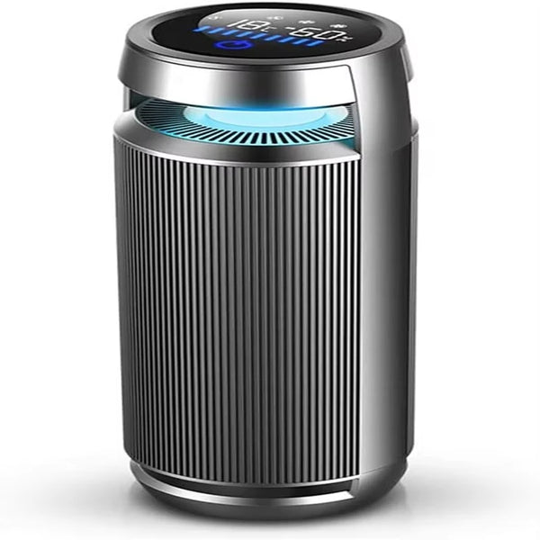 Car Air Quality Purifier Efficient Purification and Health Particle Carbon