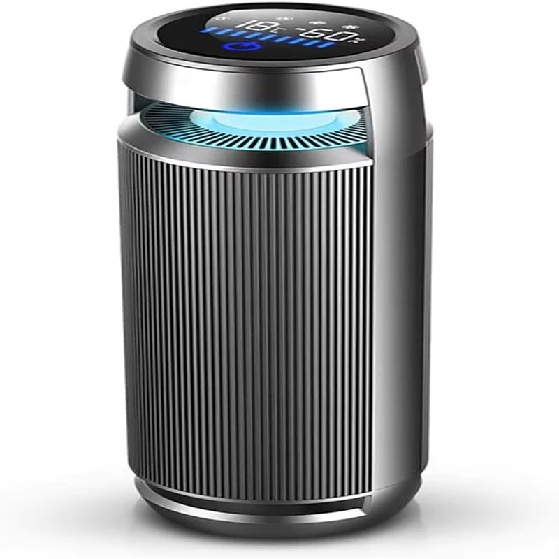 Car Air Quality Purifier Efficient Purification and Health Particle Carbon