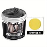 Car Interior Cleaner & Polish - All-in-One Formula for Dashboard, Seats & Trim