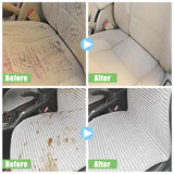 Car Interior Cleaner Agent Ceiling Cleaner Leather Flannel Woven Fabric Water Free Multipurpose Auto Dash Cleaning Tool