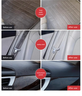 500ml Liquid Car Interior Detailer Cleaner Car Stain Remover Car Interior Wash Maintenance for Auto Home Use