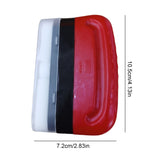 Car Glass Cleaner Removes Dirt Oil Film Remover Car Windshield Glass Sponge Cleaning Brush Glass Polishing Agent Car Maintenance