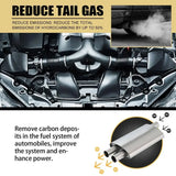 30ml Car Catalytic Converter Cleaner Deep Cleaning Multipurpose Cleaner Engine CSV Clean Accelerators Catalysts Easy Cleaner